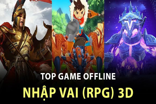 game-nhap-vai-rpg-offline-3d
